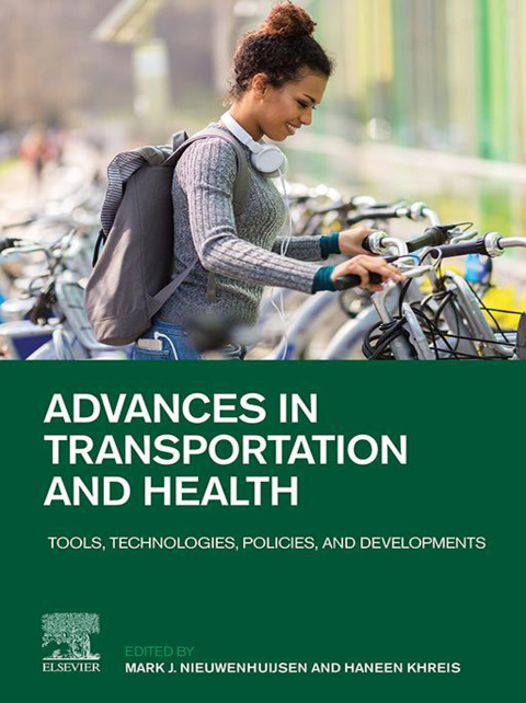 Cover image for book Advances in Transportation and Health