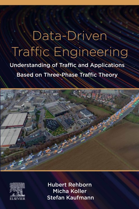 Cover image for book Data-Driven Traffic Engineering