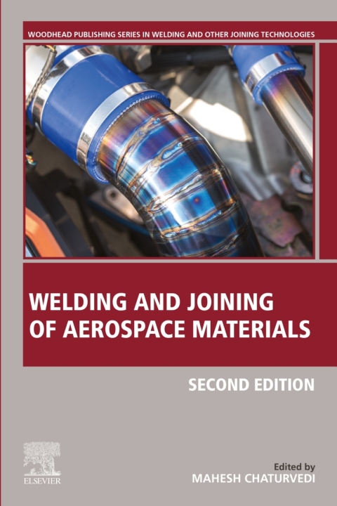 Cover image for book Welding and Joining of Aerospace Materials