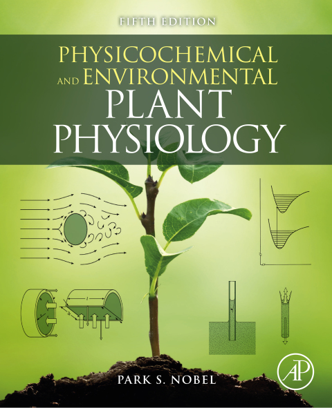 Cover image for book Physicochemical and Environmental Plant Physiology