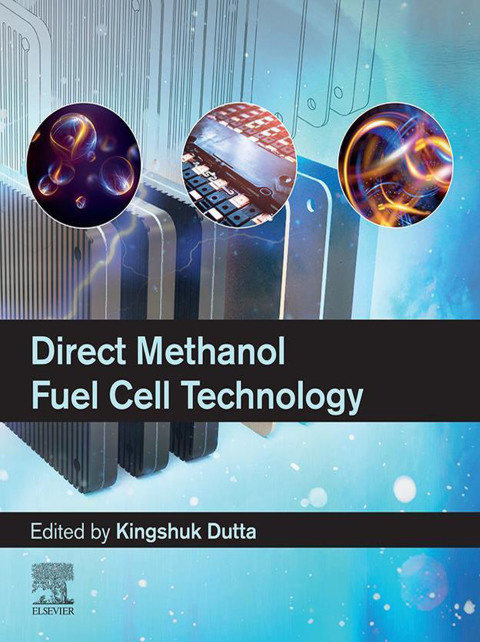 Cover image for book Direct Methanol Fuel Cell Technology