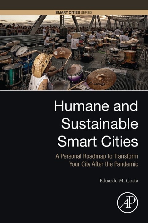 Cover image for book Humane and Sustainable Smart Cities