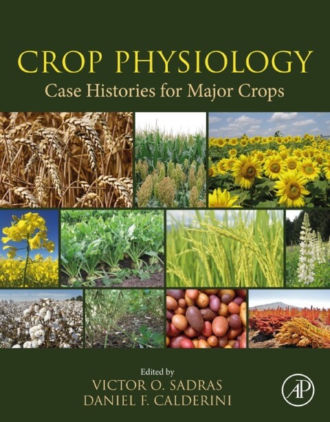 Cover image for book Crop Physiology Case Histories for Major Crops