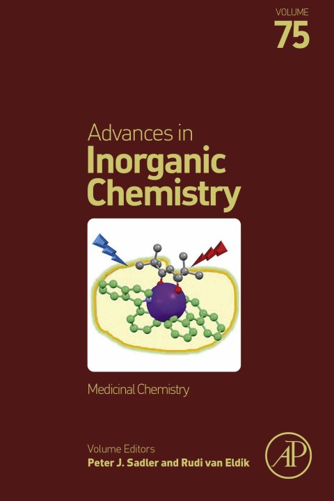 Cover image for book Medicinal Chemistry