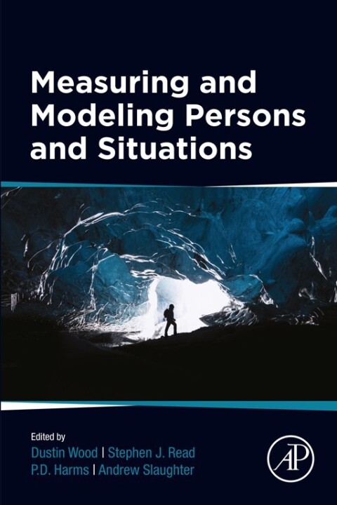 Cover image for book Measuring and Modeling Persons and Situations