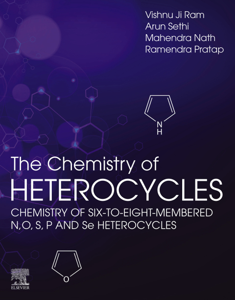 Cover image for book The Chemistry of Heterocycles