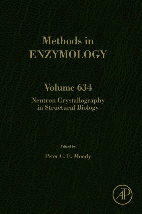 Cover image for book Neutron Crystallography in Structural Biology