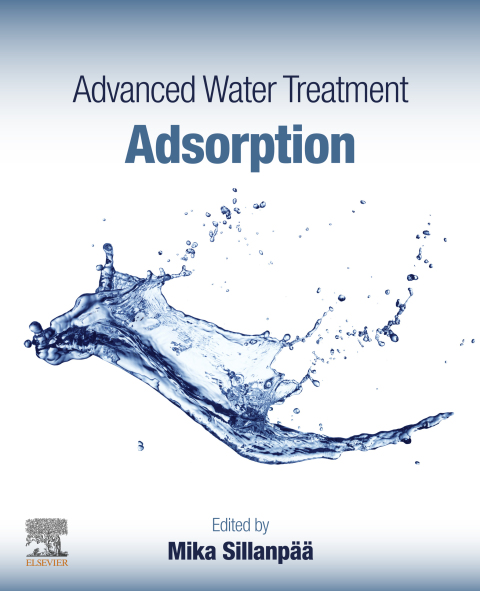 Cover image for book Advanced Water Treatment