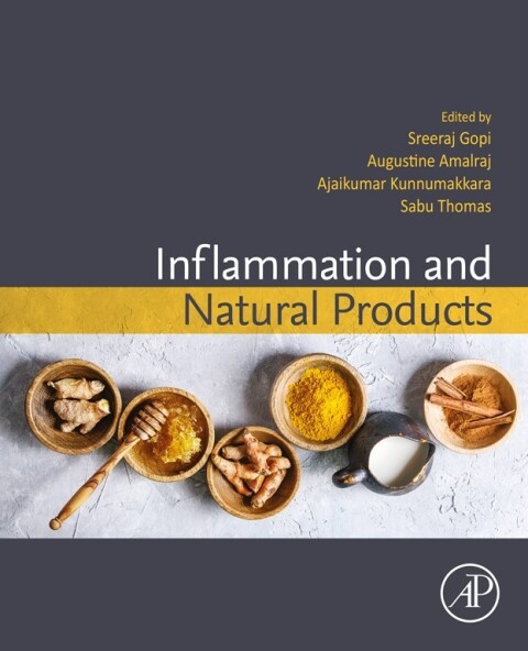 Cover image for book Inflammation and Natural Products