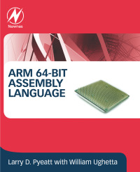 Cover image: ARM 64-Bit Assembly Language 9780128192214