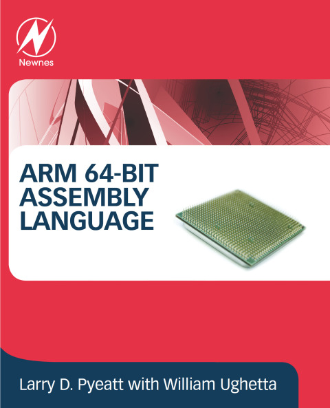 Cover image for book ARM 64-Bit Assembly Language