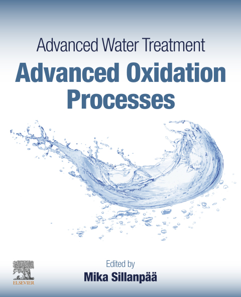 Cover image for book Advanced Water Treatment