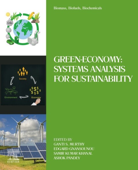 Cover image for book Biomass, Biofuels, Biochemicals