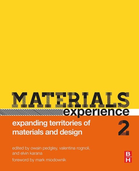 Cover image for book Materials Experience 2