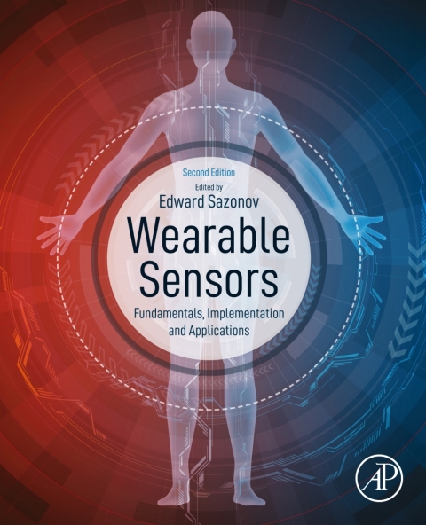 Cover image for book Wearable Sensors