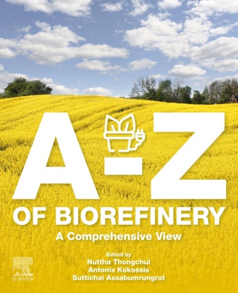 Cover image for book A-Z of Biorefinery
