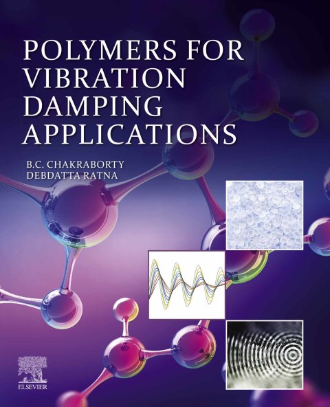 Cover image for book Polymers for Vibration Damping Applications
