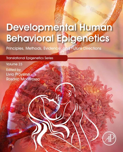 Cover image for book Developmental Human Behavioral Epigenetics