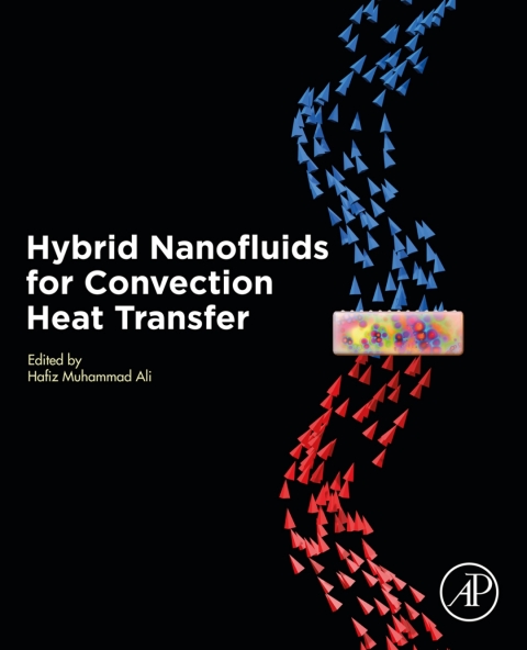 Cover image for book Hybrid Nanofluids for Convection Heat Transfer