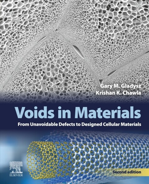 Cover image for book Voids in Materials