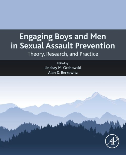 Cover image for book Engaging Boys and Men in Sexual Assault Prevention