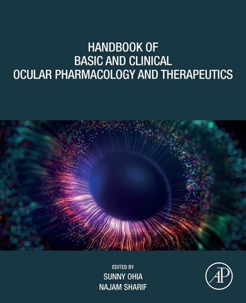 Cover image for book Handbook of Basic and Clinical Ocular Pharmacology and Therapeutics