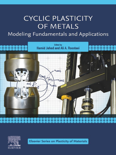 Cover image for book Cyclic Plasticity of Metals