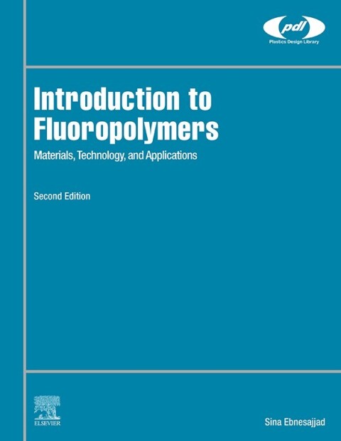 Cover image for book Introduction to Fluoropolymers