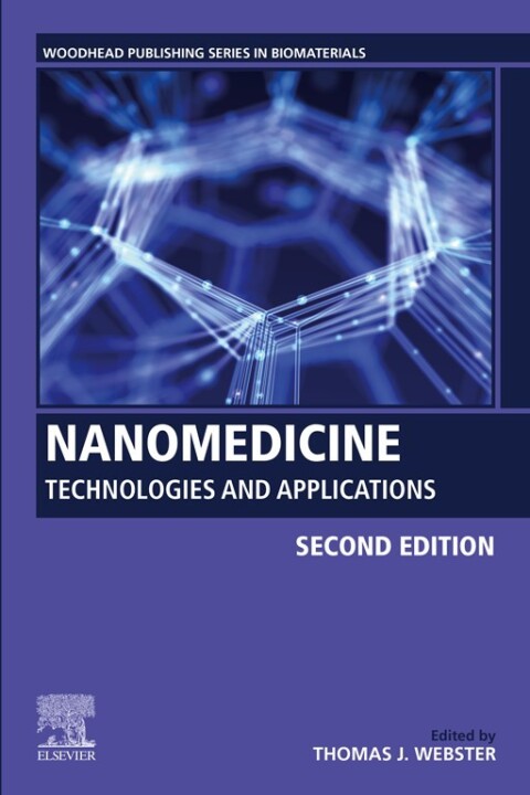 Cover image for book Nanomedicine