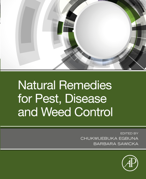 Cover image for book Natural Remedies for Pest, Disease and Weed Control