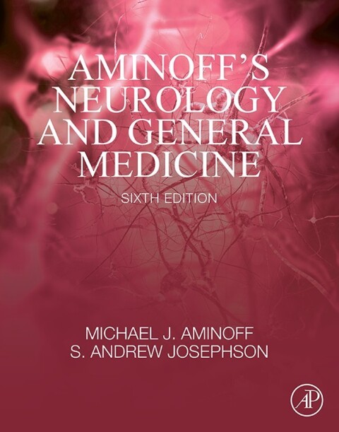 Cover image for book Aminoff's Neurology and General Medicine