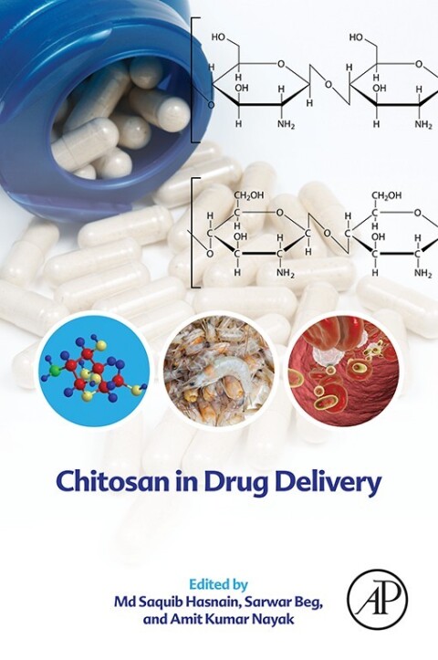 Cover image for book Chitosan in Drug Delivery