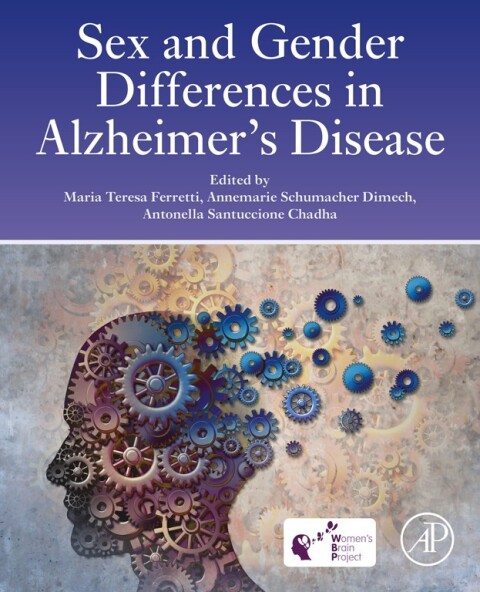 Cover image for book Sex and Gender Differences in Alzheimer's Disease