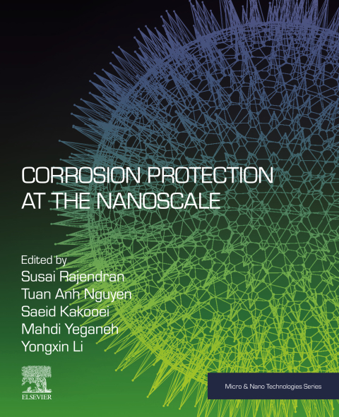 Cover image for book Corrosion Protection at the Nanoscale