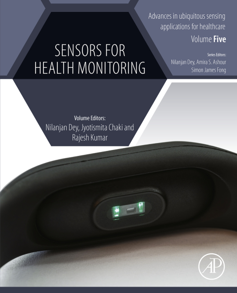 Cover image for book Sensors for Health Monitoring