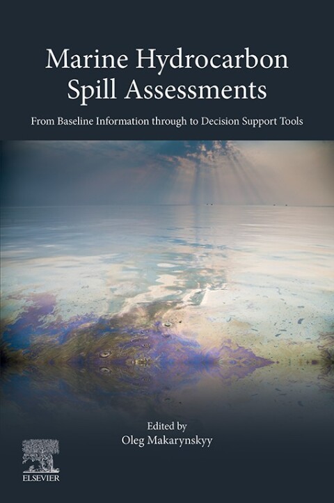 Cover image for book Marine Hydrocarbon Spill Assessments