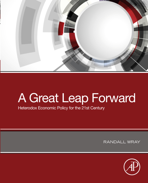 Cover image for book A Great Leap Forward