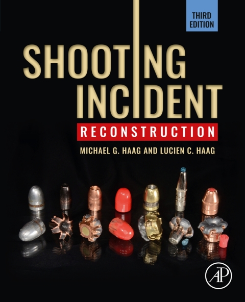 Cover image for book Shooting Incident Reconstruction
