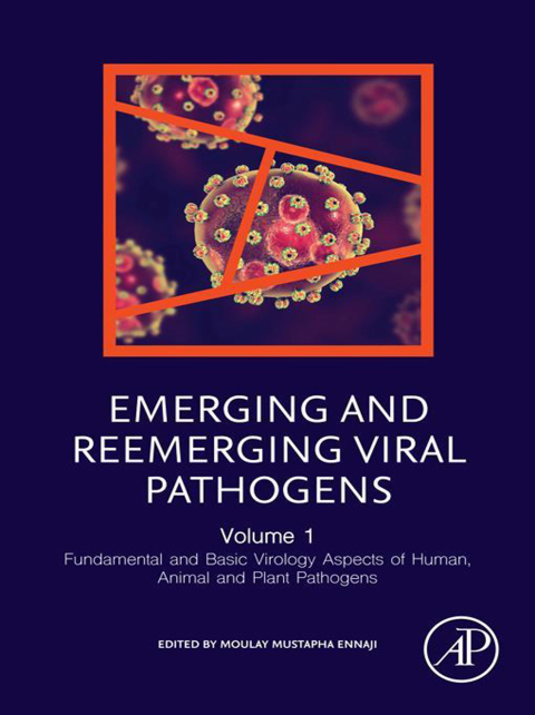 Cover image for book Emerging and Reemerging Viral Pathogens
