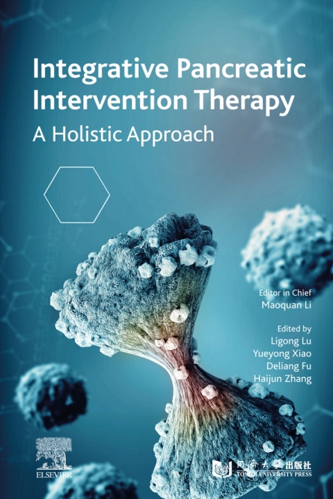Cover image for book Integrative Pancreatic Intervention Therapy