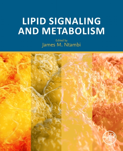 Cover image for book Lipid Signaling and Metabolism