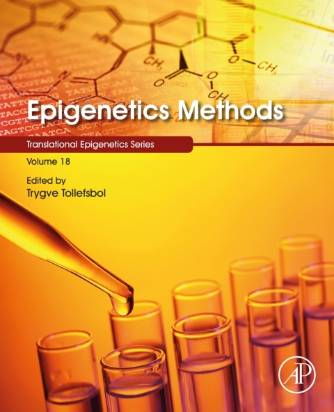 Cover image for book Epigenetics Methods