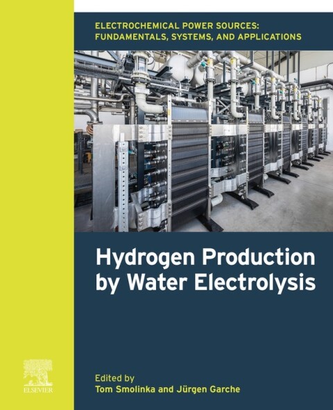 Cover image for book Electrochemical Power Sources: Fundamentals, Systems, and Applications