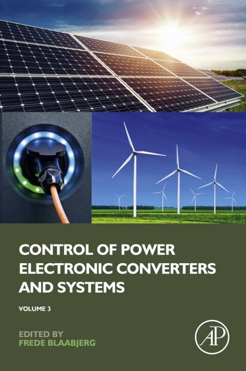 Cover image for book Control of Power Electronic Converters and Systems