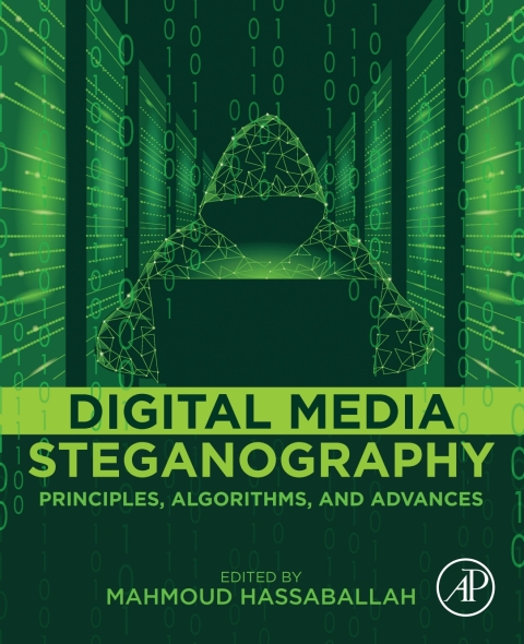 Cover image for book Digital Media Steganography