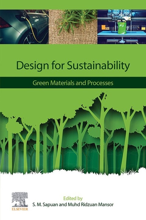 Cover image for book Design for Sustainability
