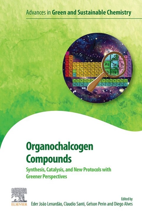 Cover image for book Organochalcogen Compounds