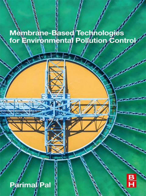 Cover image for book Membrane-Based Technologies for Environmental Pollution Control