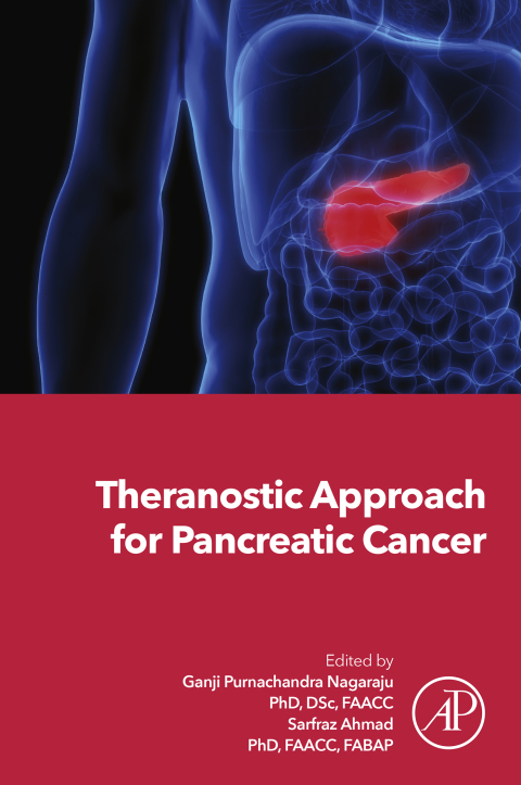 Cover image for book Theranostic Approach for Pancreatic Cancer