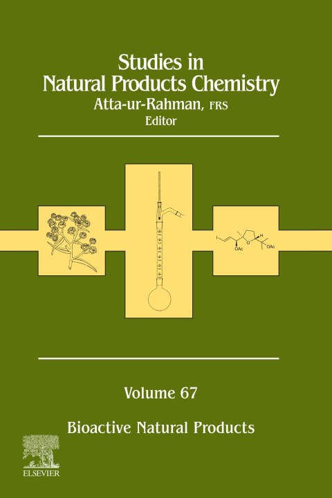 Cover image for book Studies in Natural Products Chemistry